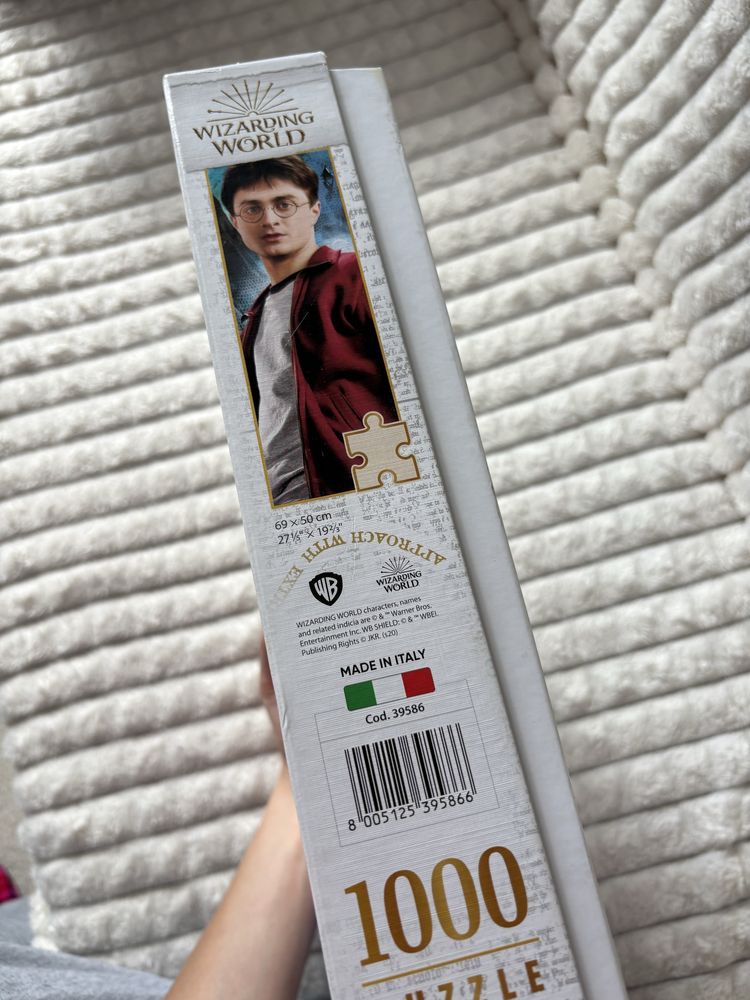 Puzzle Harry Potter 1000