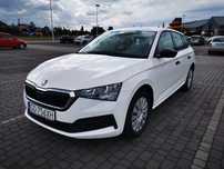 Skoda Scala Skoda SCALA 1,0 TSI - pełna faktura VAT