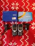 Sprzedam 2x odnowiona Nokia 3310