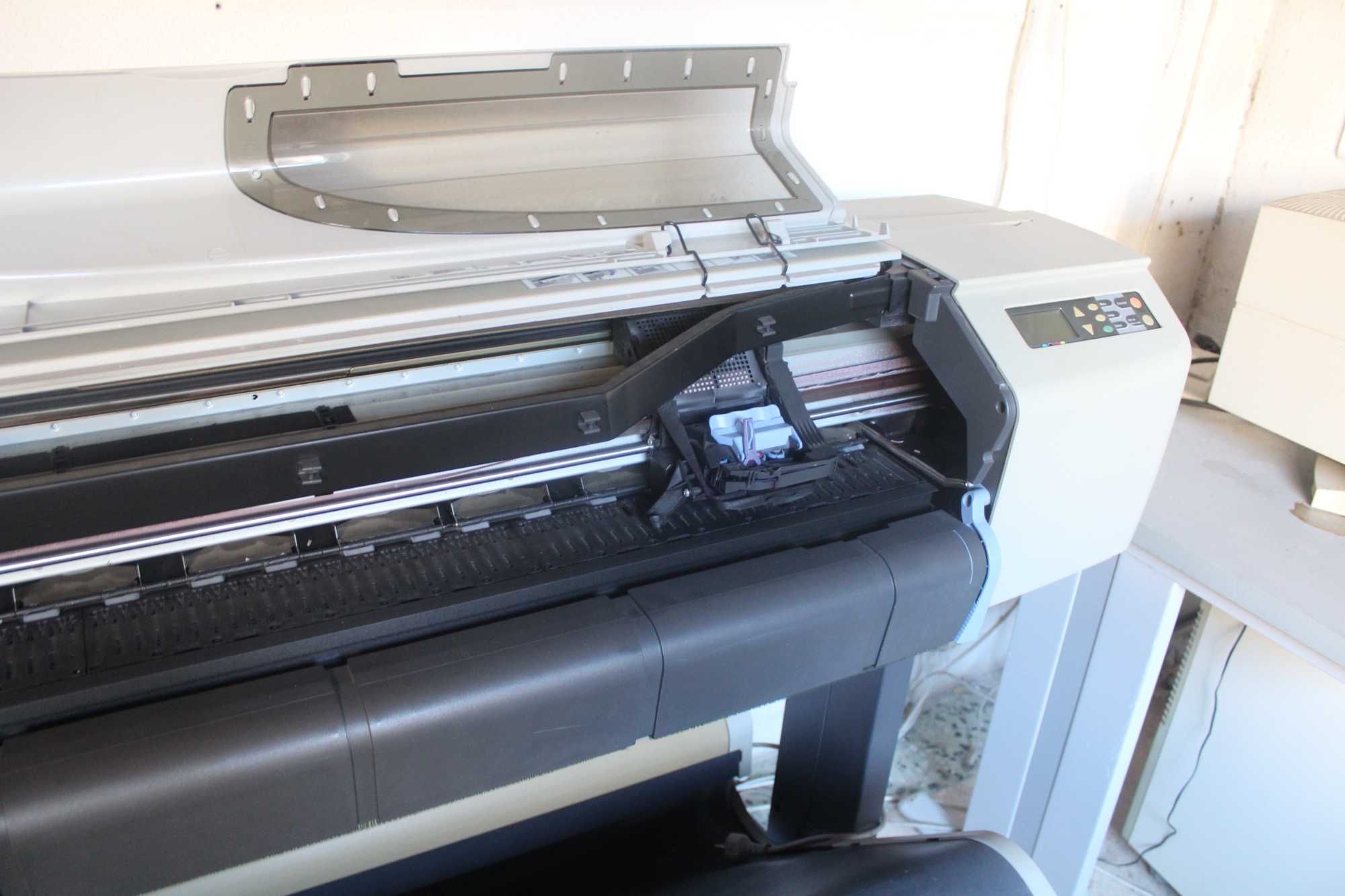 Plotter HP DesignJet 500 A0