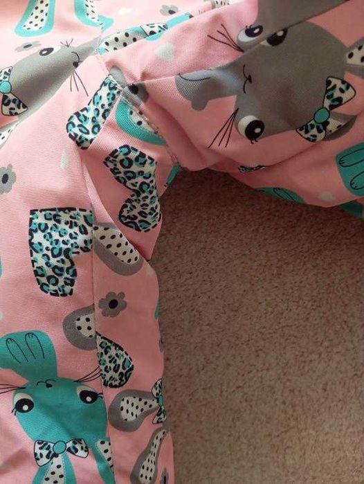 Зимовий комбінезон суцільнй 74-80