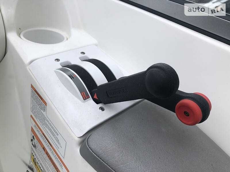 BRP Challenger 180 SE Gold  водомёт турбо Bombardier Sea Doo