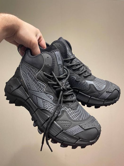 Кросівки Reebok Zig Kinetica Mid II Edge GORE TEX