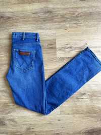 Wrangler jeansy 28/32