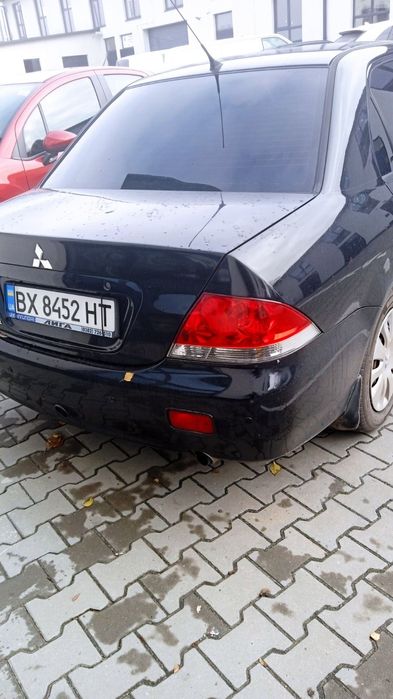 Продам ланцер 9 2008року