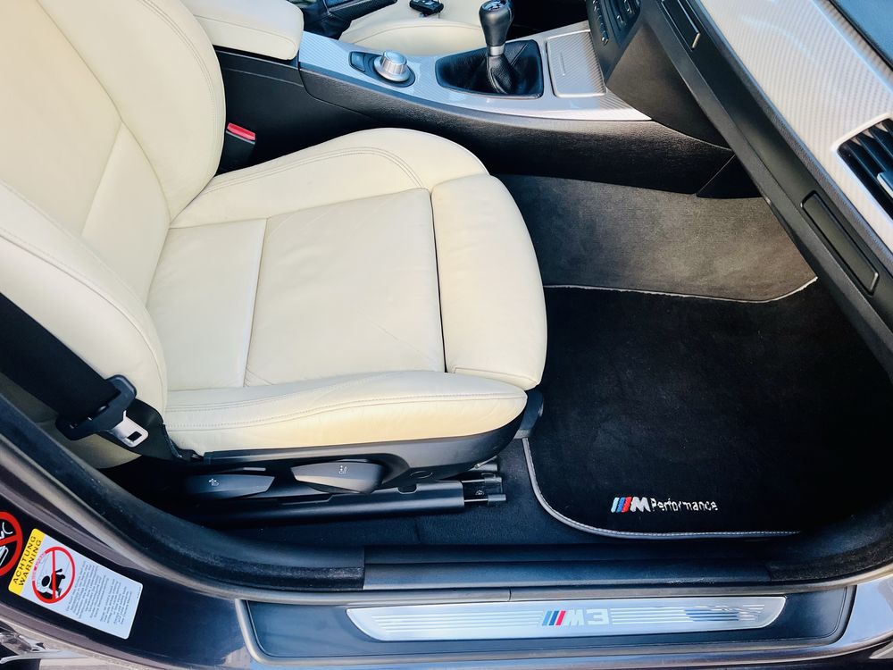 BMW 320d Touring Pack_M e91