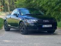 Audi TT Coupé Audi TT 8N 1.8 T 210 KM