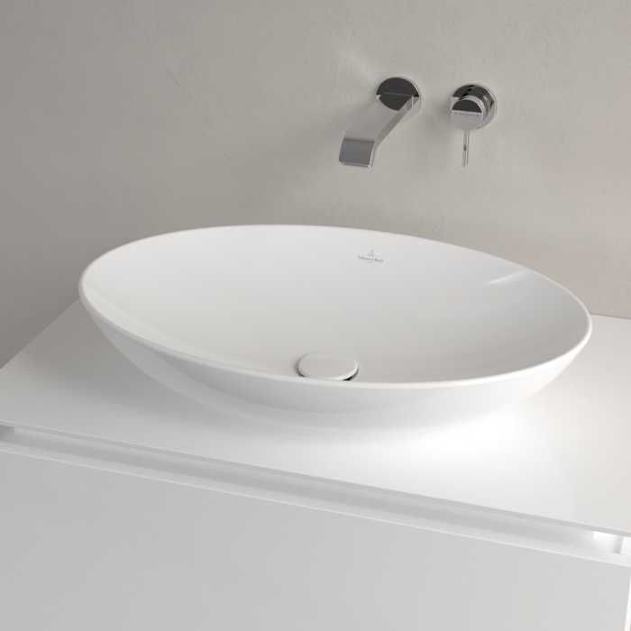 Villeroy&Boch Loop&Friends 62x42 cm Umywalka nablatowa 4A480001