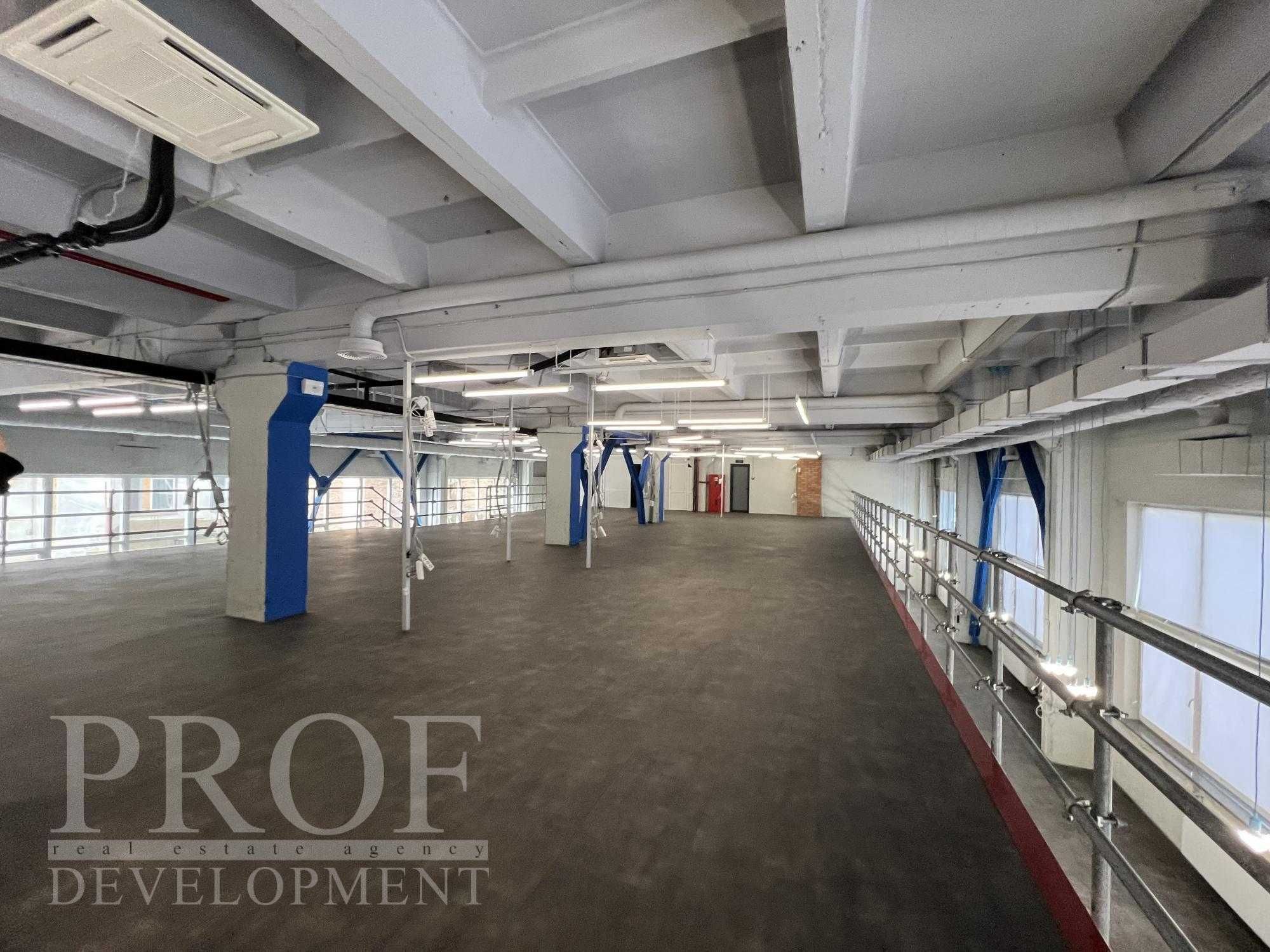 Сучасний LOFT з вільним плануванням (1700 м2)