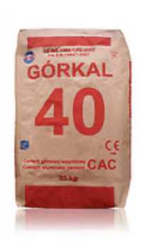 Цемент Горкал 40