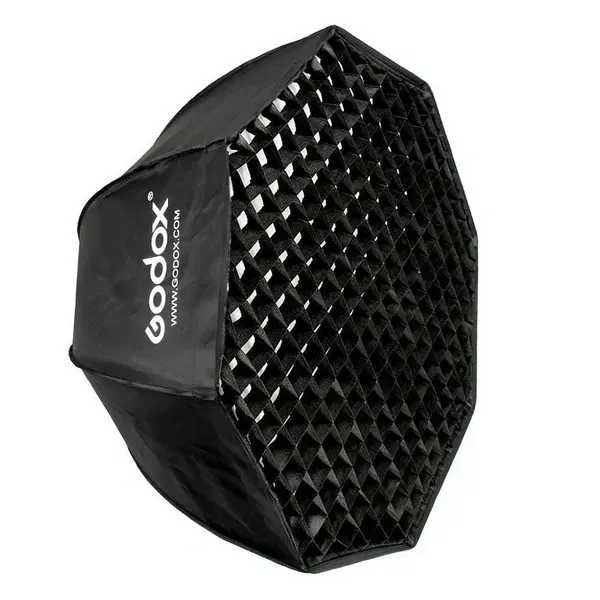 Постійне LED світло Godox SL60II Bi +Фотостійка 200см+Софтбокс 80 см