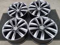 Felgi Alu 18" VW Arteon Passat B8 B7 B6 CC Tiguan 5x112 Oryginalne