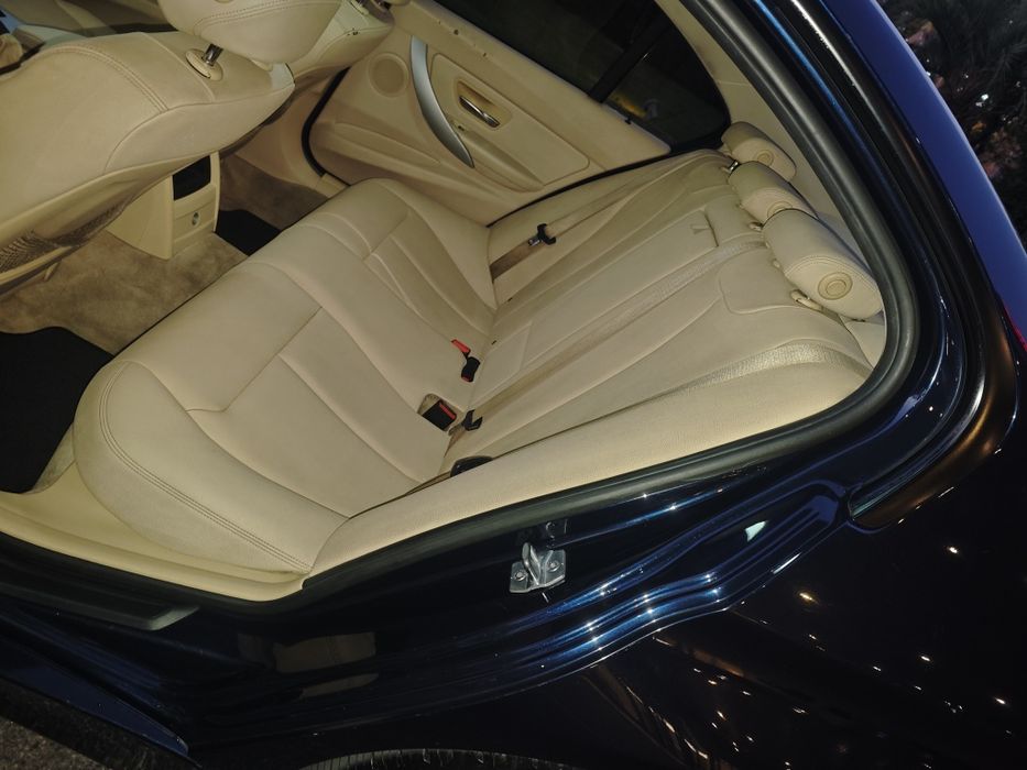 BMW 320D 163cv EfficientDynamics