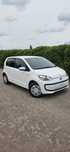 Volkswagen Up 1.0 benzyna automat gotowy do rejestracji