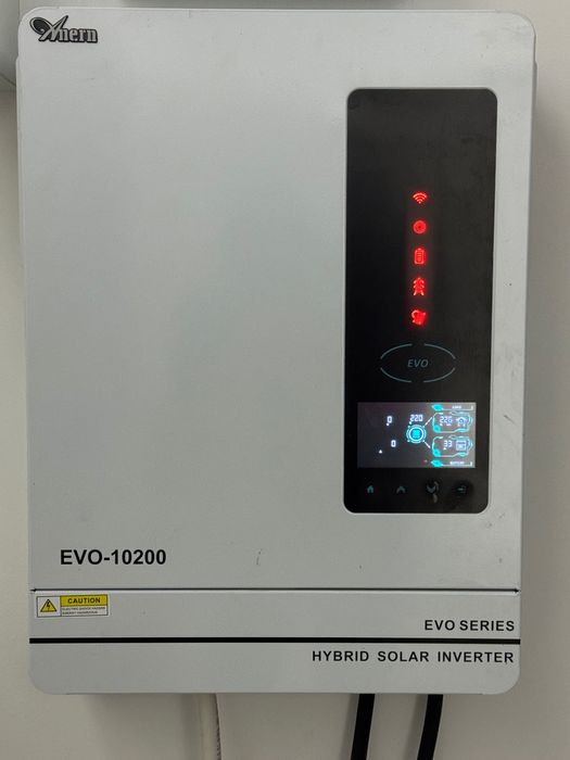 Інвертор 10 кіловат