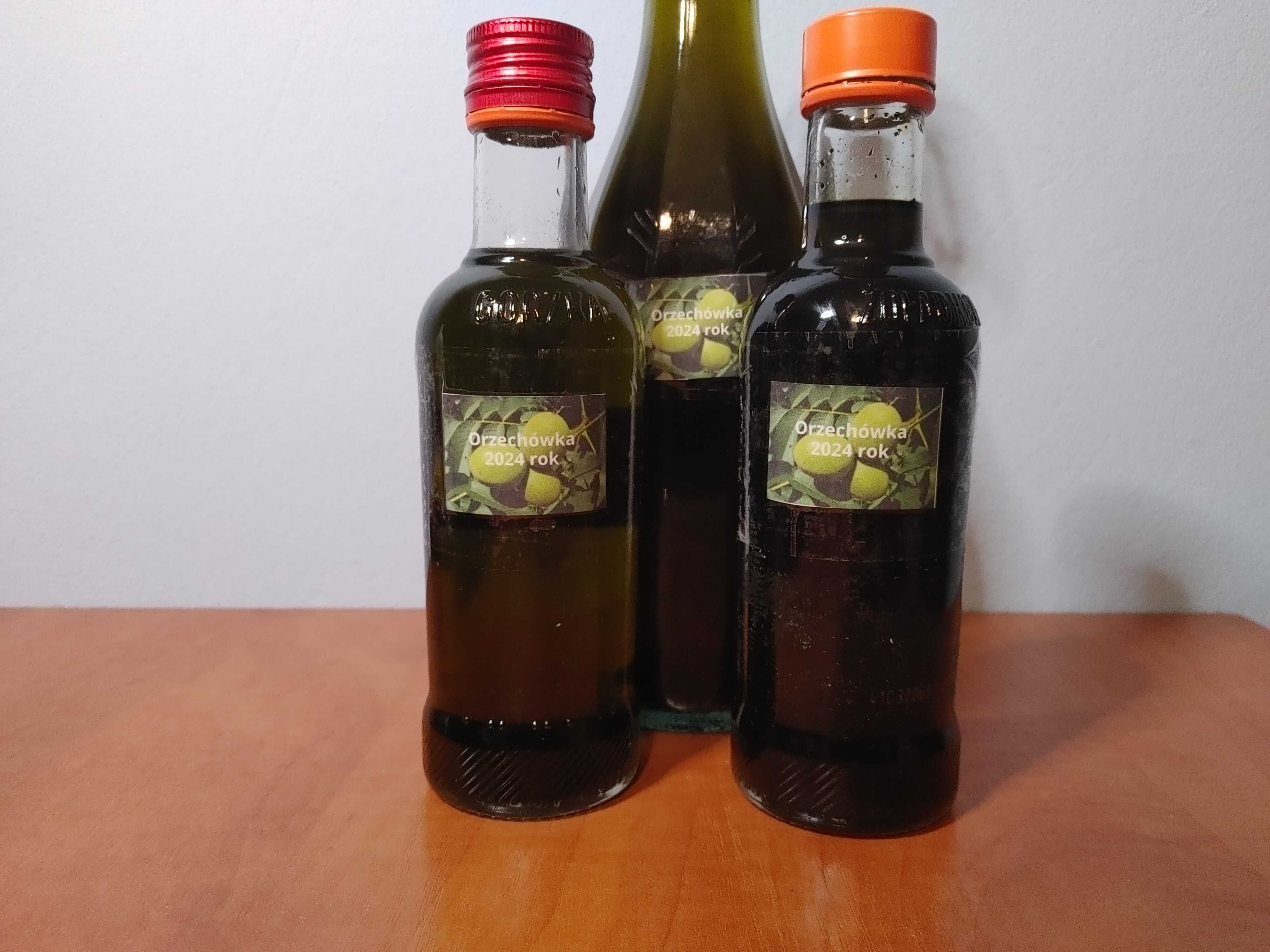 Koncentrat z Zielonego Orzecha 200 ml Hulda Clark Odrobaczanie