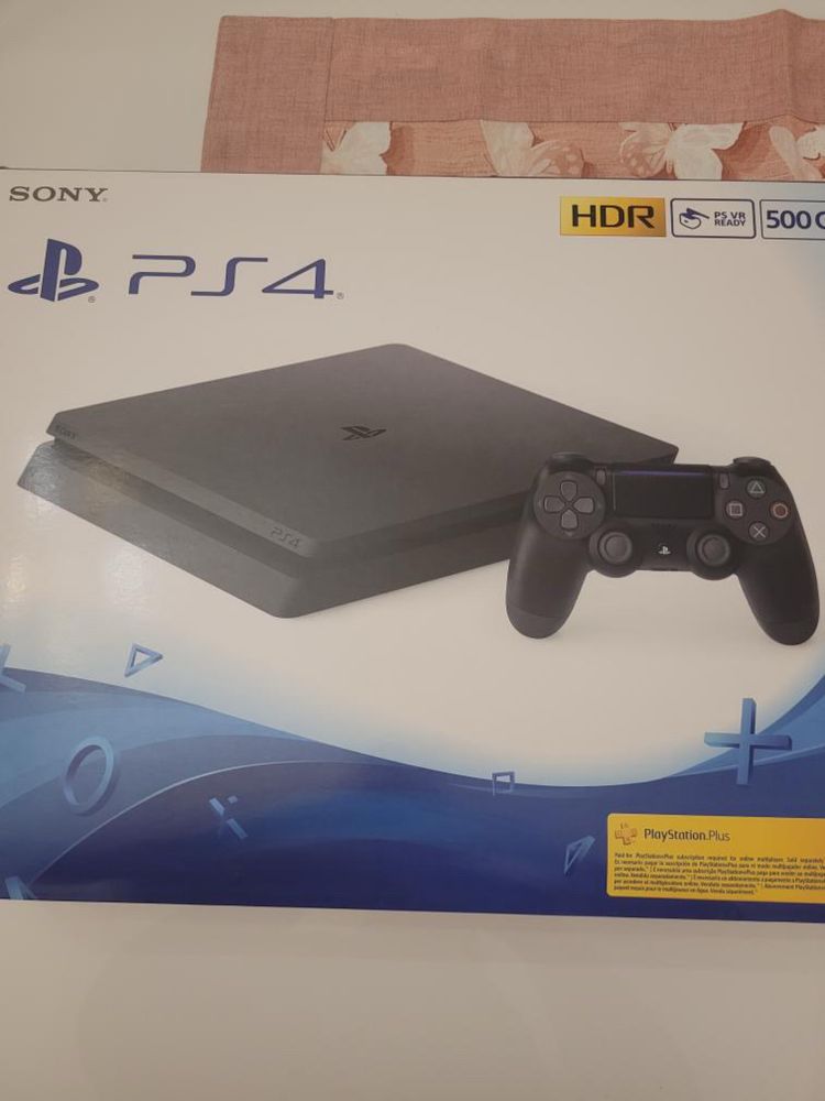 Konsola PS4 Slim Cuh-2216a