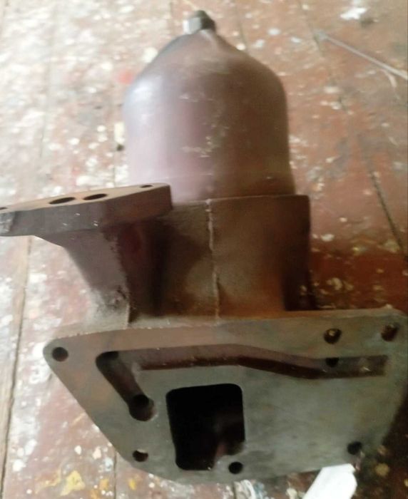 Корпус фільтра Т-40