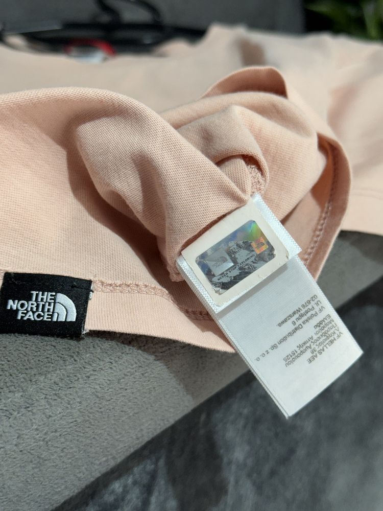 котонова жіноча футболка The North Face S