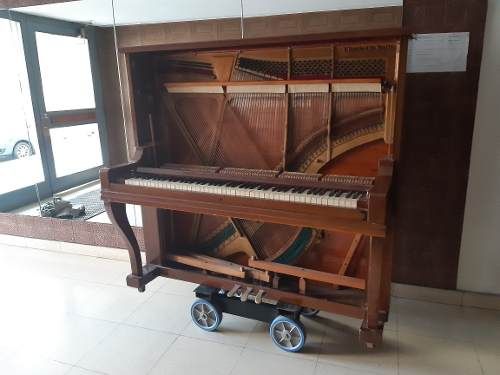 Transporte de pianos, faça seu orçamento