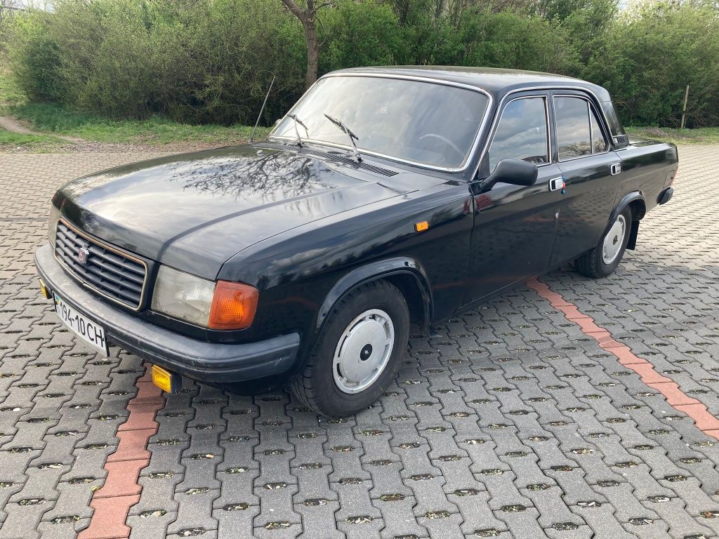 Wołga GAZ 31029 2.4 benz. nowy silnik