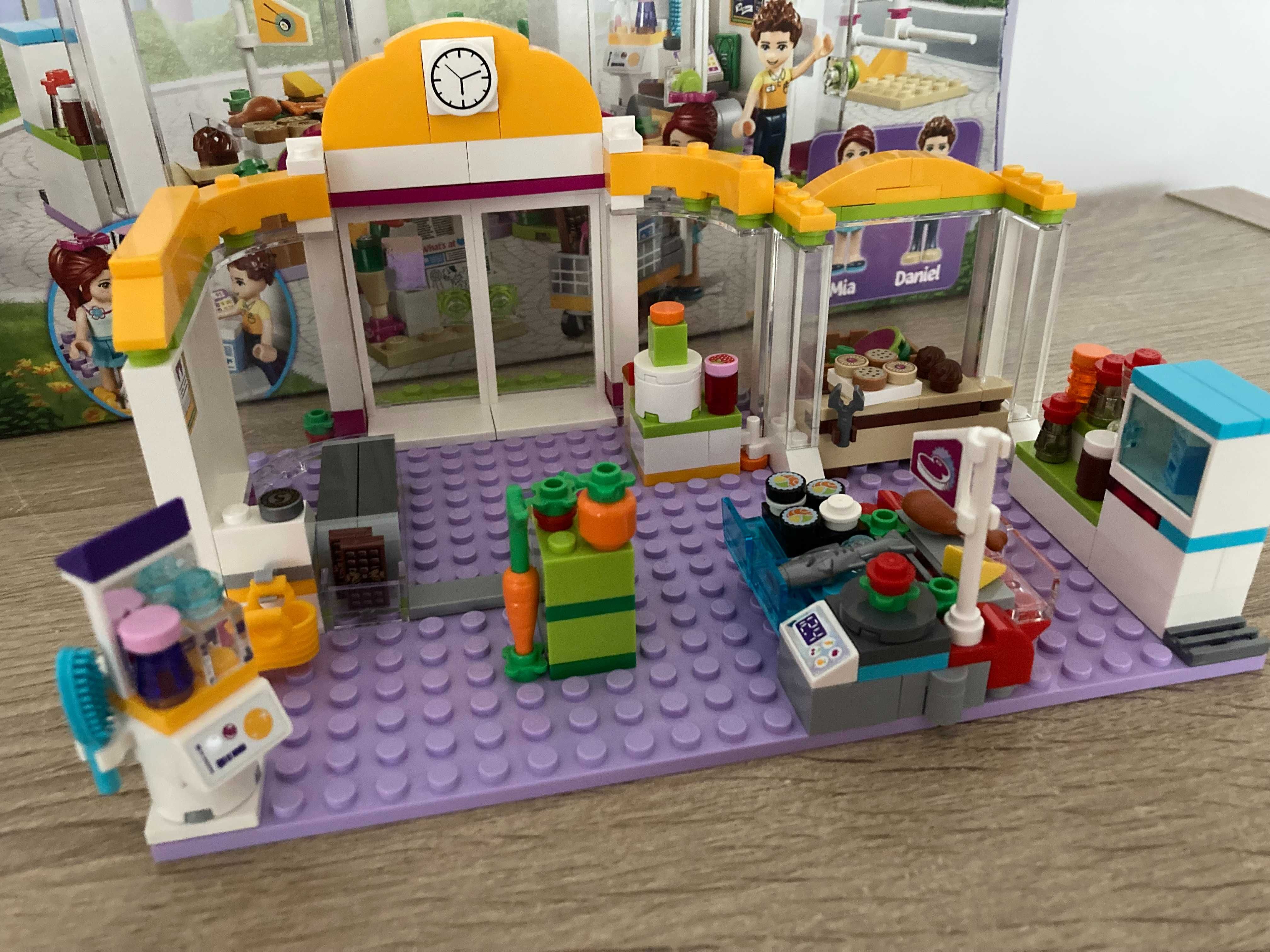 LEGO Friends, Supermarket w Heartlake 41118