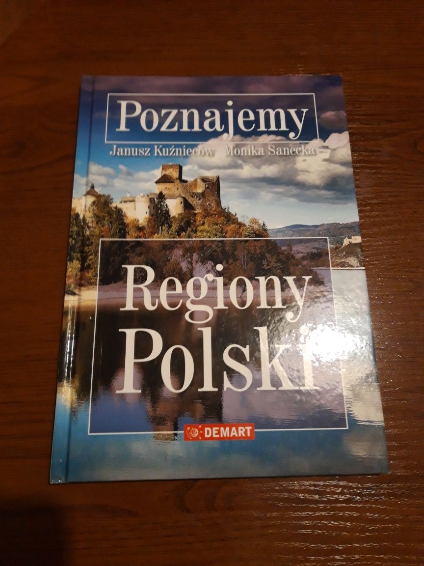 Poznajemy Regiony Polski