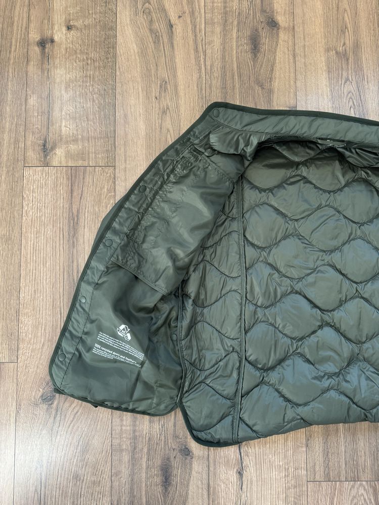 Куртка UNIQLO х mountaineering