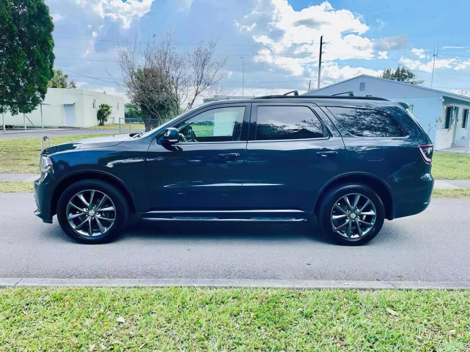 2018 Dodge Durango