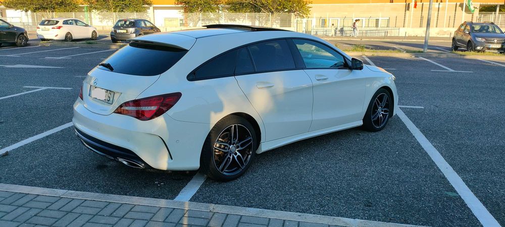 Mercedes-Benz CLA 180 d Shooting Brake 7G-DCT AMG-Line - 17