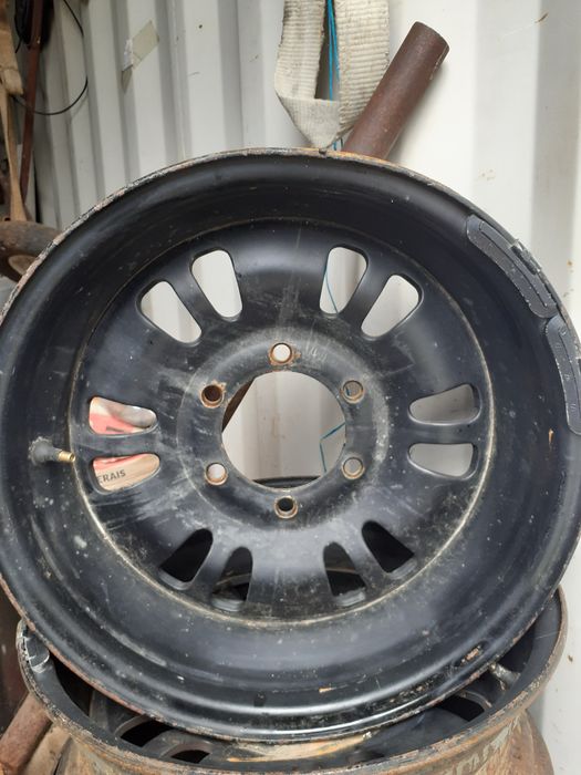 Jantes 15 ferro furacao japonesa