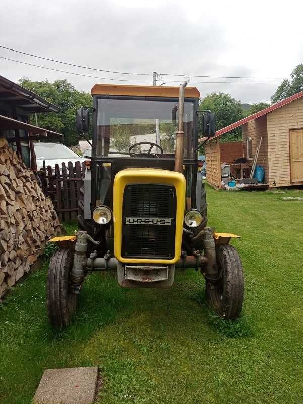 Ciągnik URSUS  C360