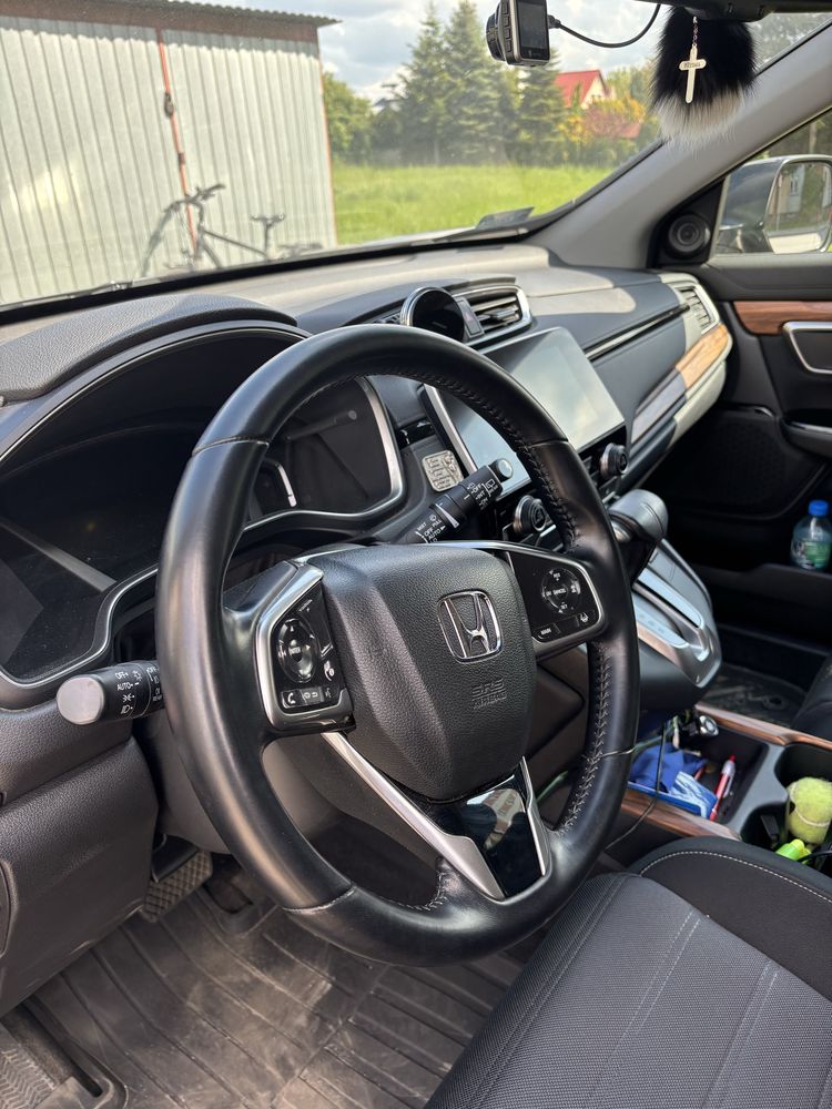 Sprzedam Hondę CRV 1.5 AWD 193 KM automat