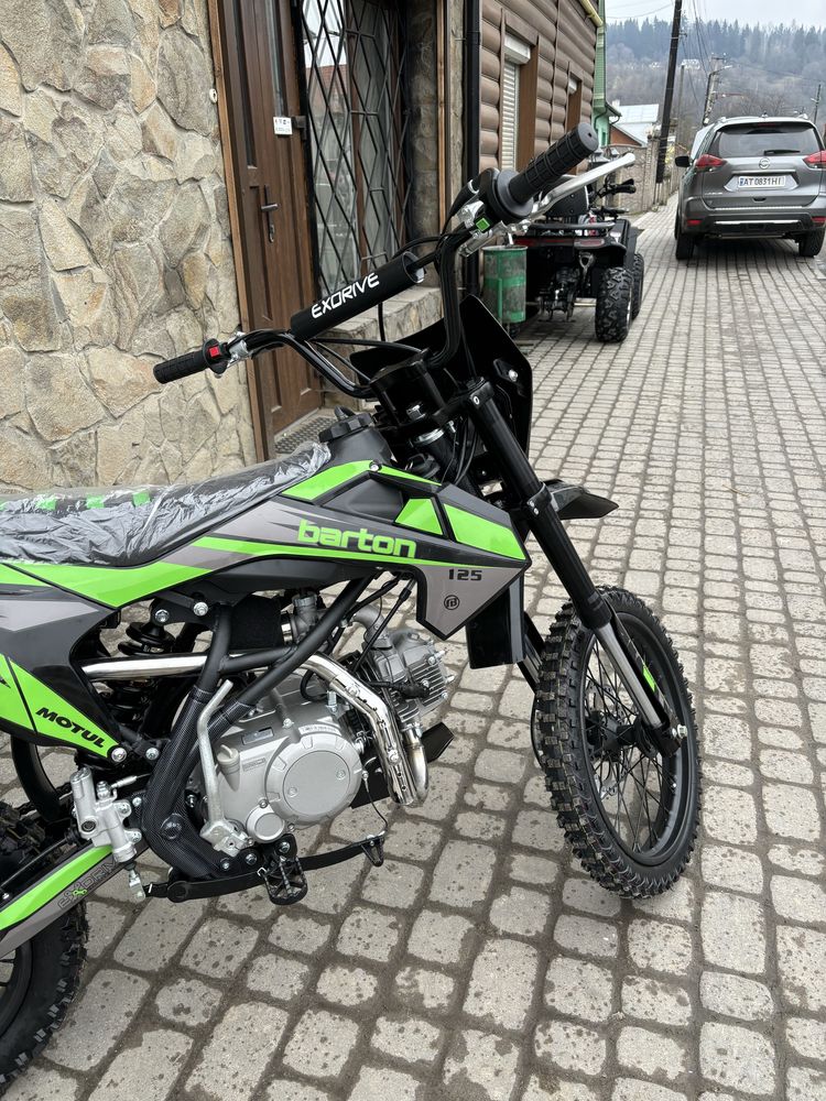 Підбайк Exbrive Barton 125