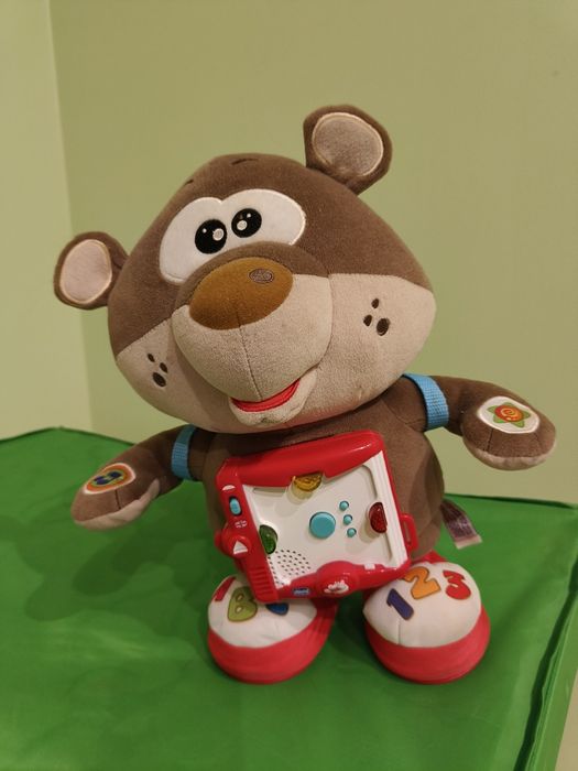 Miś Chicco interaktywny