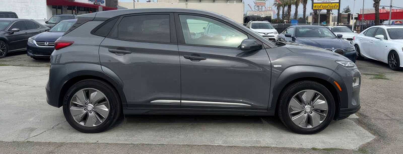 2020 Hyundai Kona Electric Ultimate