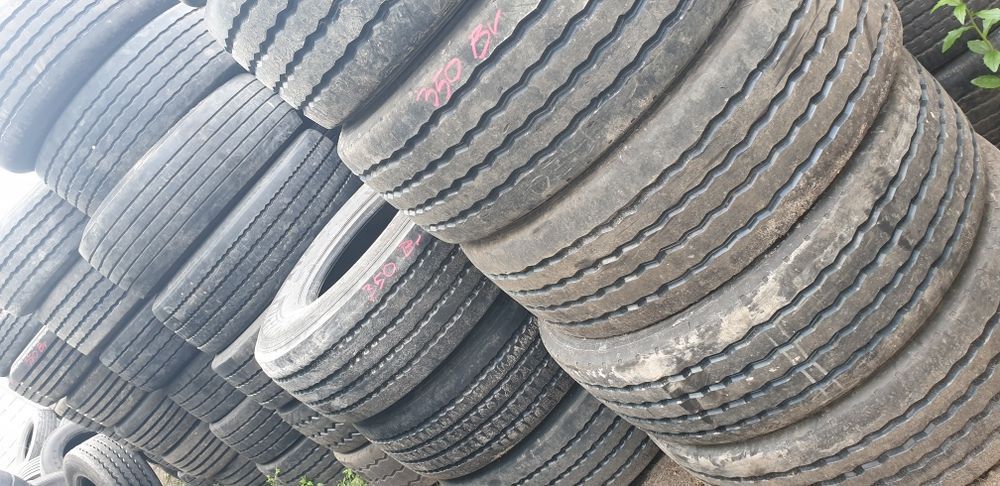 385/65R22,5 naczepa naciete