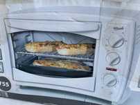 Forno grelhador 1380w