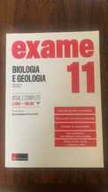 Exame Biologia e Geologia A 11 ano