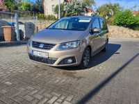 Seat Alhambra Alhambra pełna opcja dsg