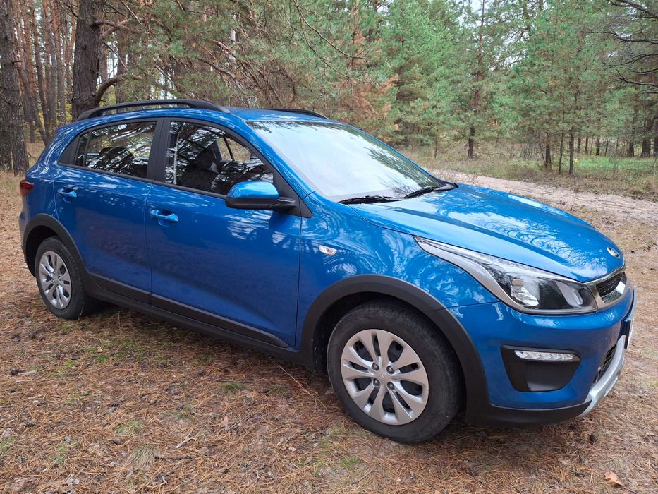 Продам Новий Автомобіль Kia Rio X-line