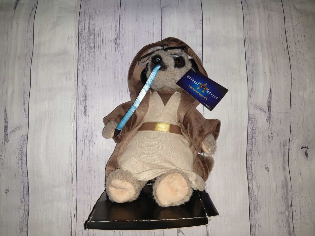 Nowa Maskotka Star Wars Obi Wan Kenobi Limited