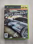 NFS Most Wanted Xbox Classic