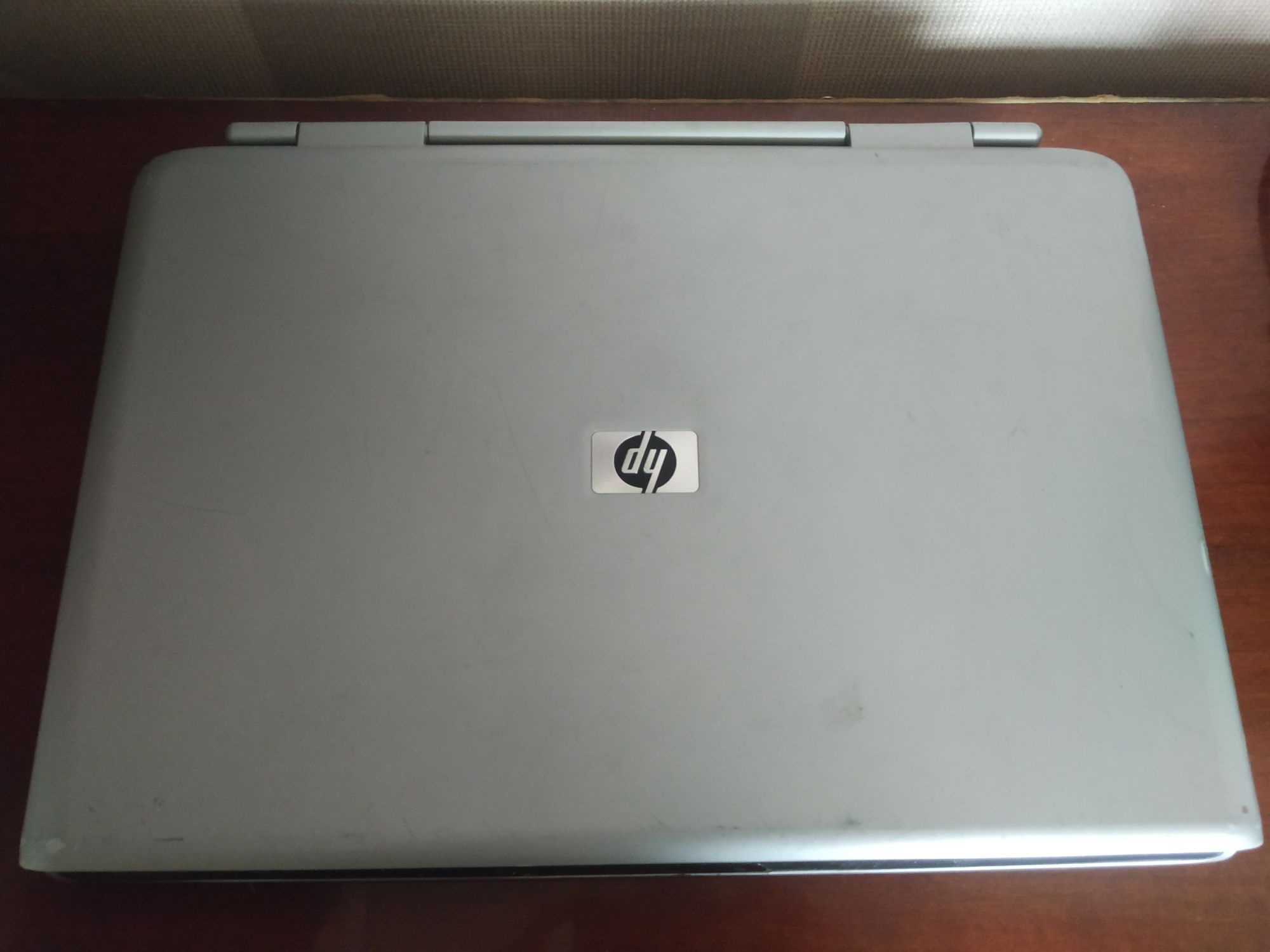 Ноутбук HP Pavilion zd8000