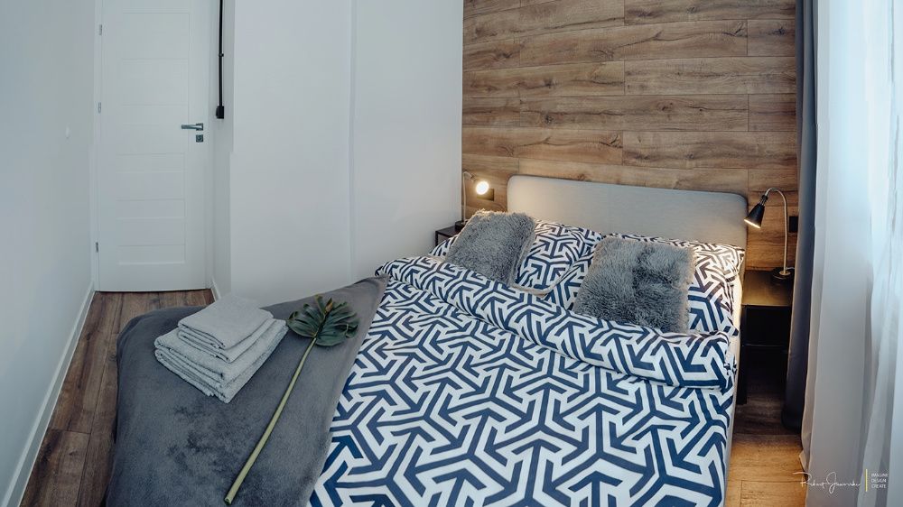 Apartament Centrum Szklarska Poręba 6 osób (2 sypialnie + salon)