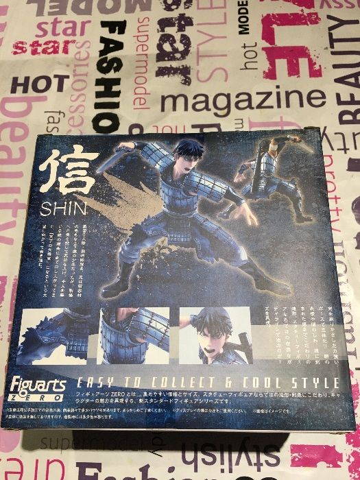 Shin da Figuarts Zero
