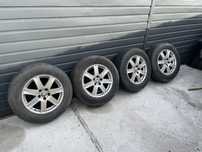 Felgi BMW x5 E53 235/65 R 17