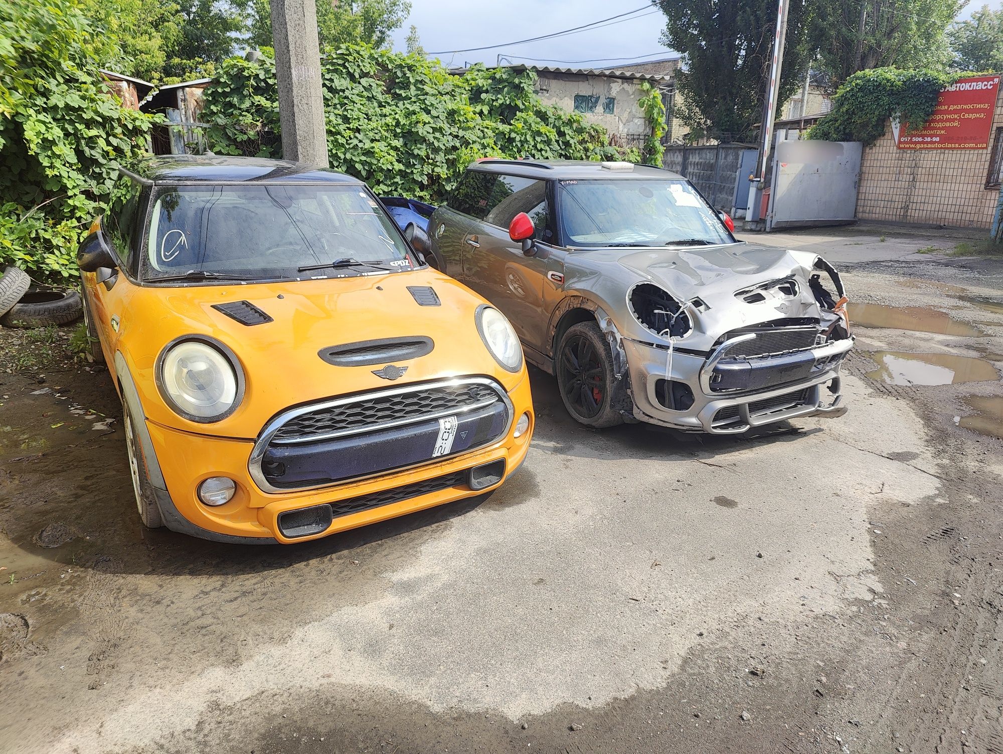 Mini JCW John Cooper works 2016