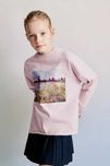 Реглан ZARA лонгслів футболка з довгим рукавом 6 7 8 9 10 11 12 р
