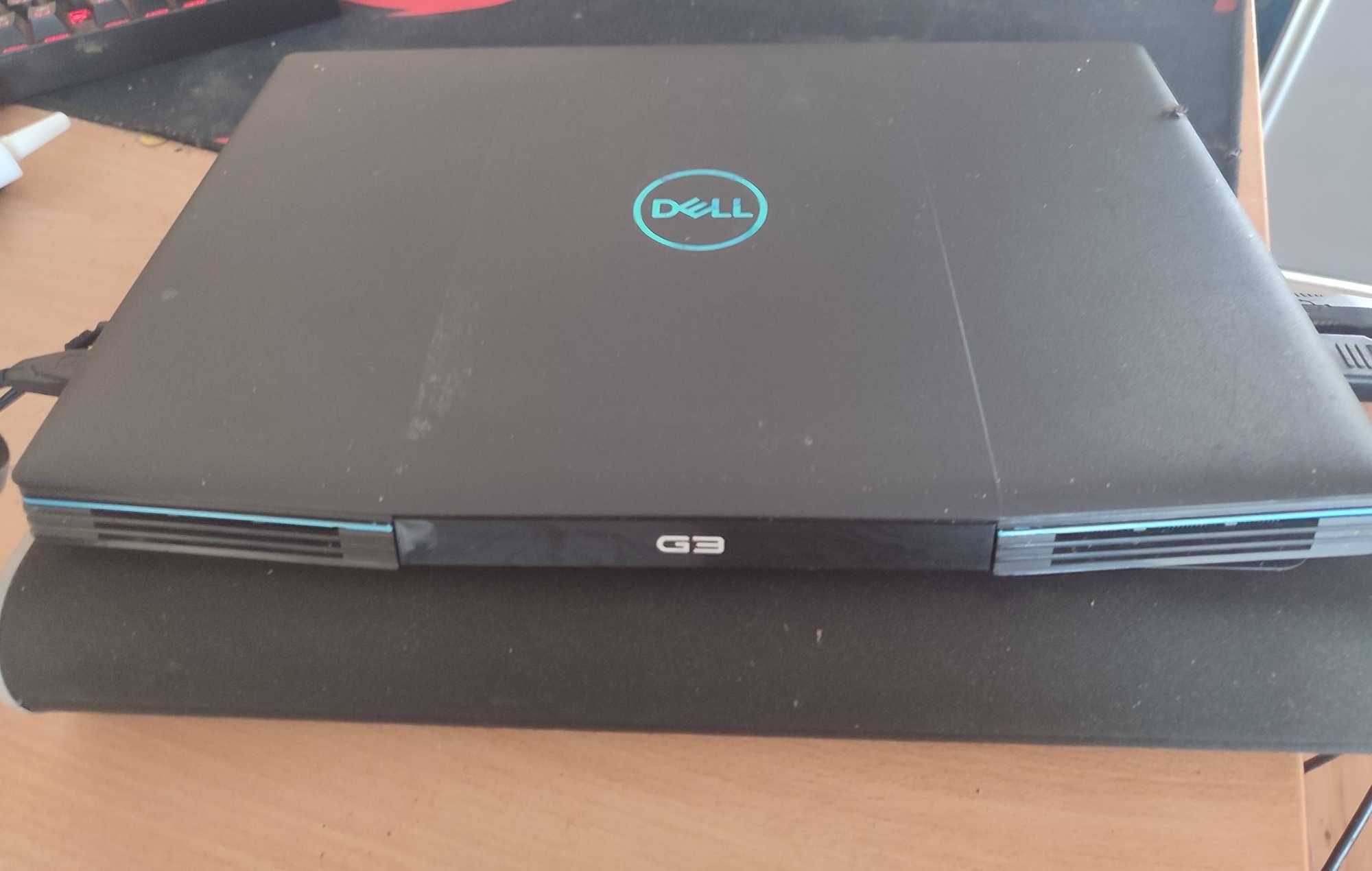 Dell G3 i7 10gen / 20GB RAM / GTX 1650 / SSD 456GB / Win11 + Podkładka